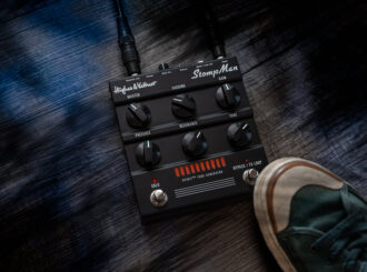 Obrázek č.3 article Hughes & Kettner StompMan