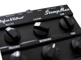 Hughes & Kettner StompMan