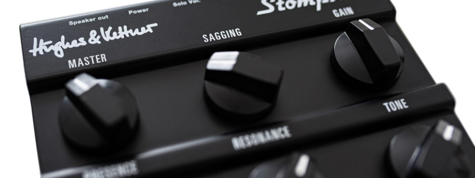 Hughes & Kettner StompMan