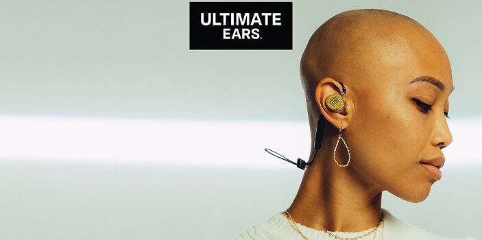 Ultimate Ears - špičková zakázková sluchátka pro IEM systémy