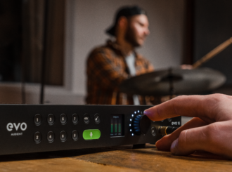 Obrázek č.9 article EVO uvádí na trh dosud nejvýkonnější audio rozhraní této řady - EVO 16