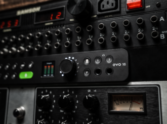 Obrázek č.11 article EVO uvádí na trh dosud nejvýkonnější audio rozhraní této řady - EVO 16