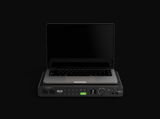 EVO uvádí na trh dosud nejvýkonnější audio rozhraní této řady - EVO 16