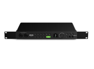 EVO uvádí na trh dosud nejvýkonnější audio rozhraní této řady - EVO 16