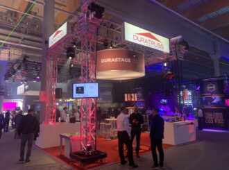 Obrázek č.8 article Prolight+Sound výstava - Frankfurt 2022