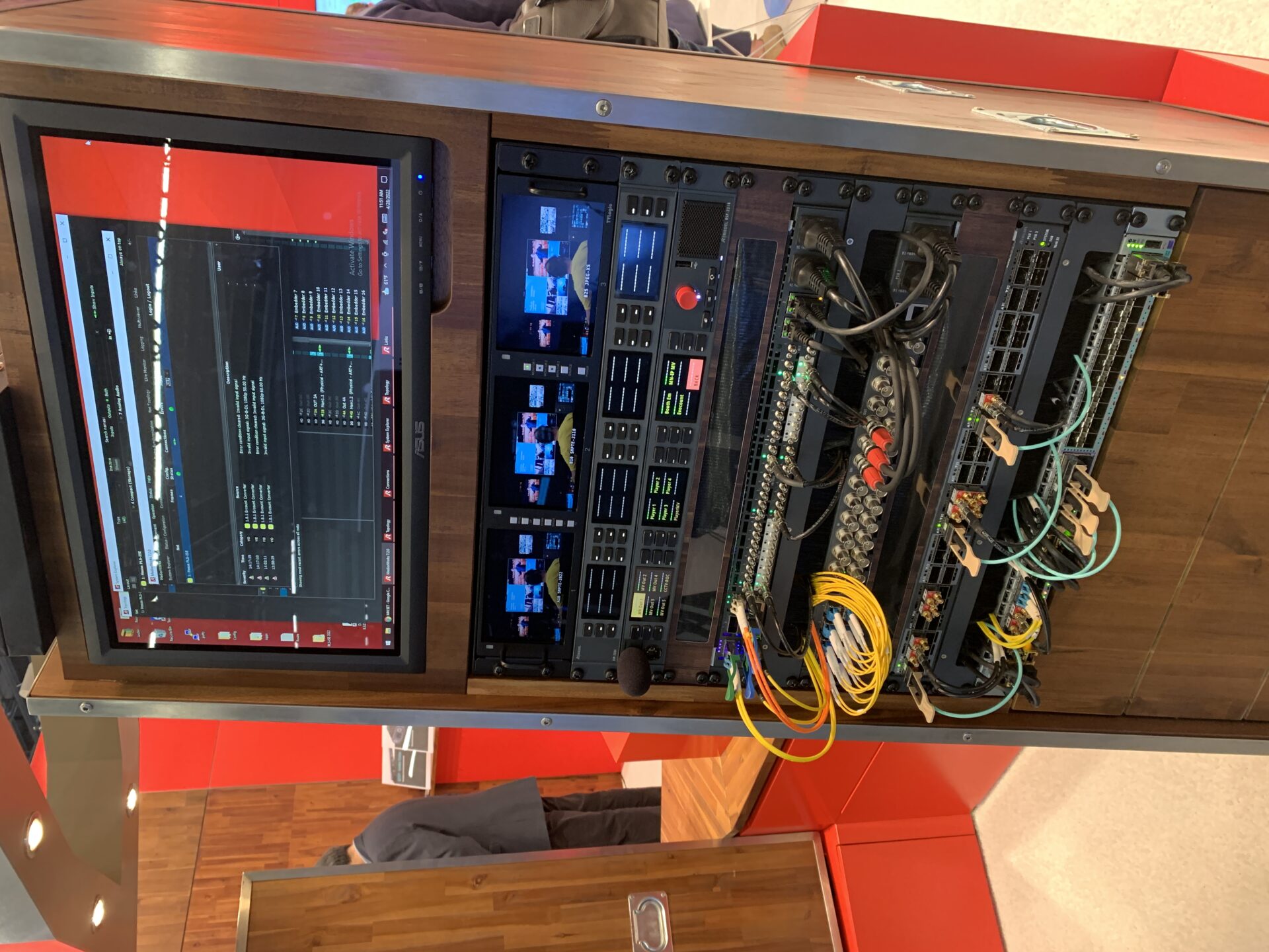 Prolight+Sound výstava - Frankfurt 2022