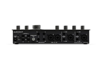 Obrázek č.6 article Audient uvádí novou generaci iD44 (MKII)