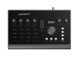 Obrázek č.5 article Audient uvádí novou generaci iD44 (MKII)