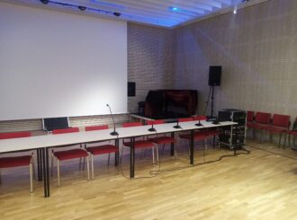 Obrázek č.2 reference Komunitní centrum Mikádo - Humpolec