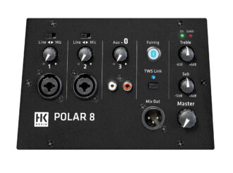 Obrázek č.7 article HK Audio POLAR 8