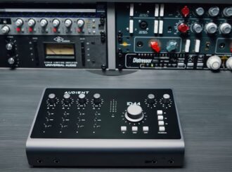 Obrázek č.2 article Nová instruktážní videa pro zvukovou kartu Audient iD44 MKII