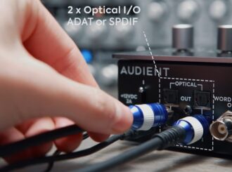 Obrázek č.9 article Nová instruktážní videa pro zvukovou kartu Audient iD44 MKII