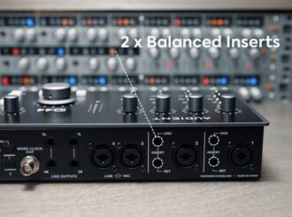 Obrázek č.10 article Nová instruktážní videa pro zvukovou kartu Audient iD44 MKII