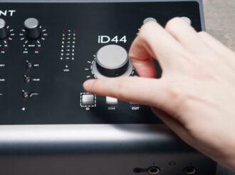 Obrázek č.11 article Nová instruktážní videa pro zvukovou kartu Audient iD44 MKII