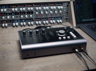 Obrázek č.15 article Nová instruktážní videa pro zvukovou kartu Audient iD44 MKII