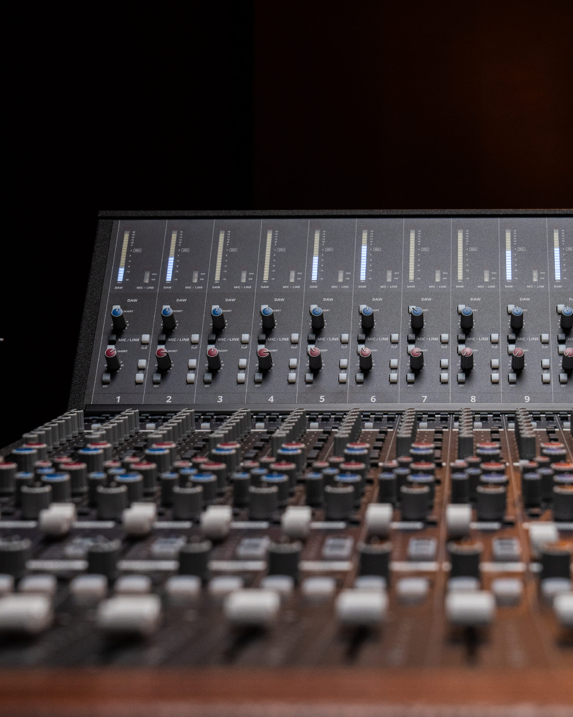 Audient ASP 4816 Heritage Edition