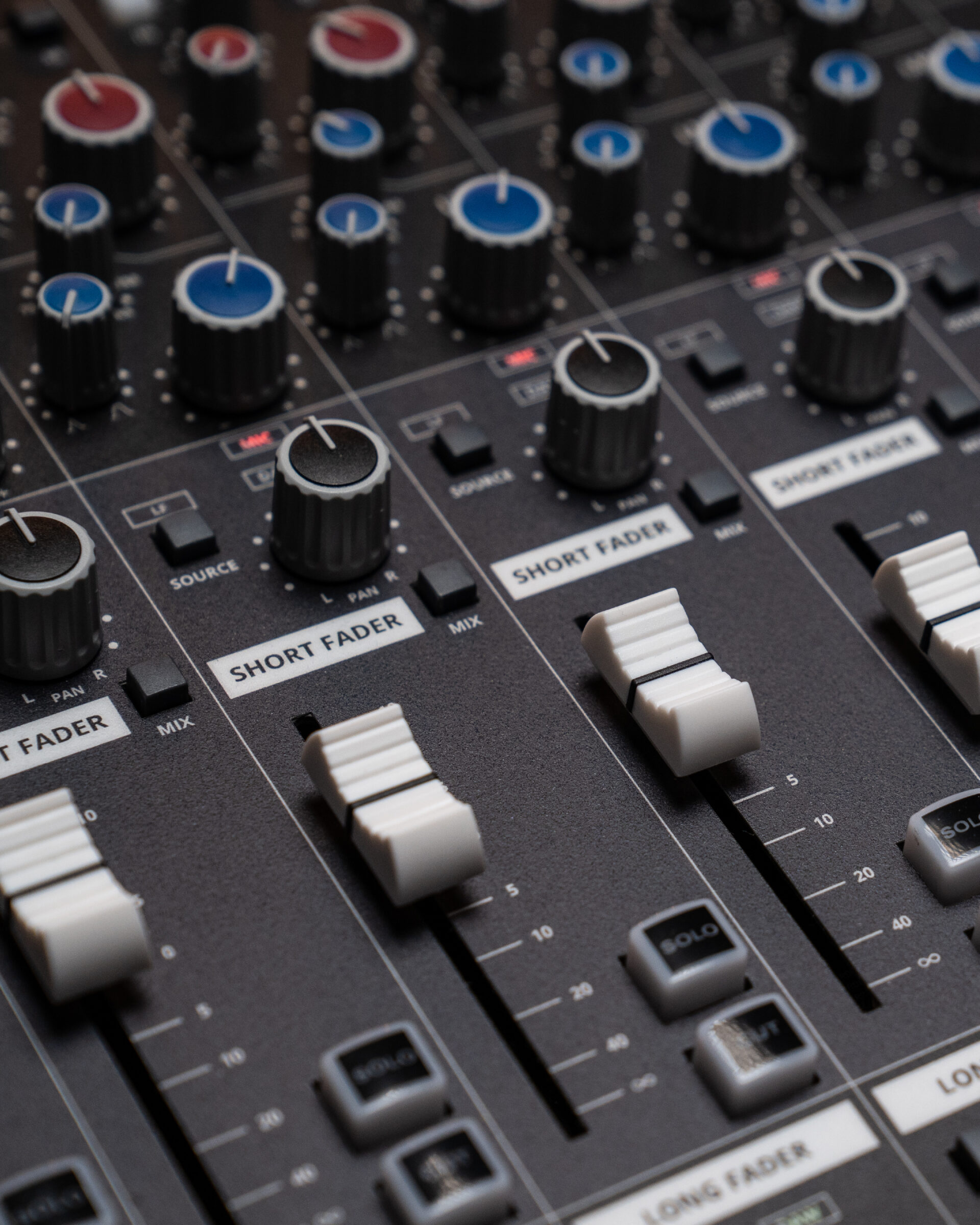 Audient ASP 4816 Heritage Edition