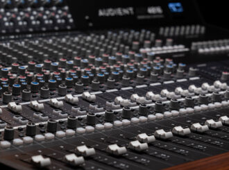 Obrázek č.6 article Audient ASP 4816 Heritage Edition
