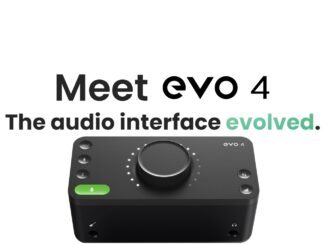 EVO – nové zvukové karty od Audientu