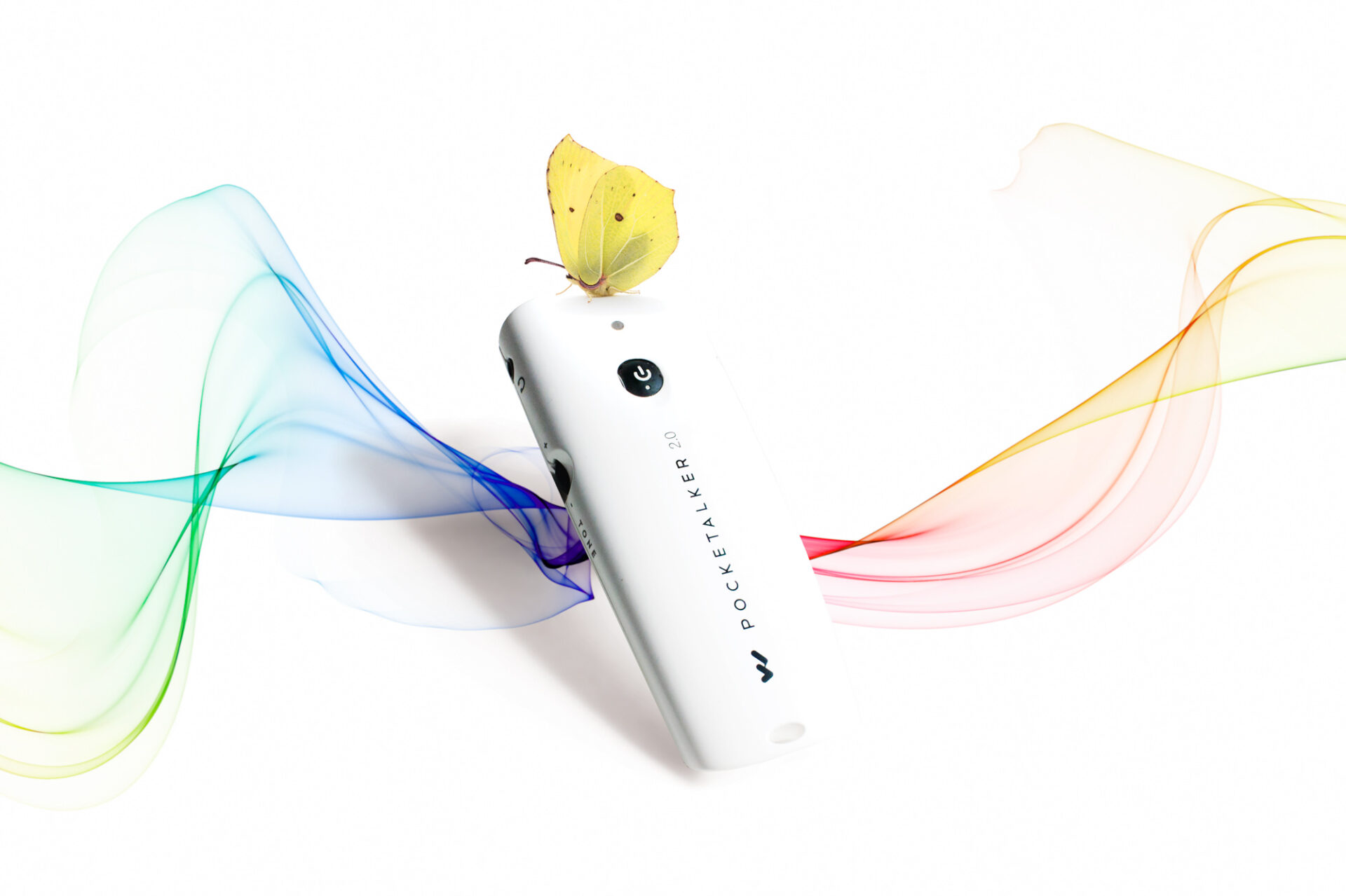 Darujte zvuk s Williams Pocketalker 2.0