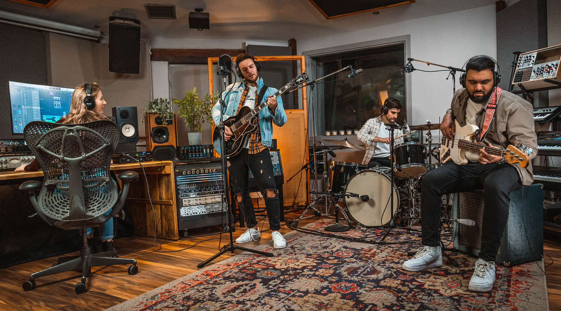 EVO SP8 - 8 Channel Smart Mic Preamp