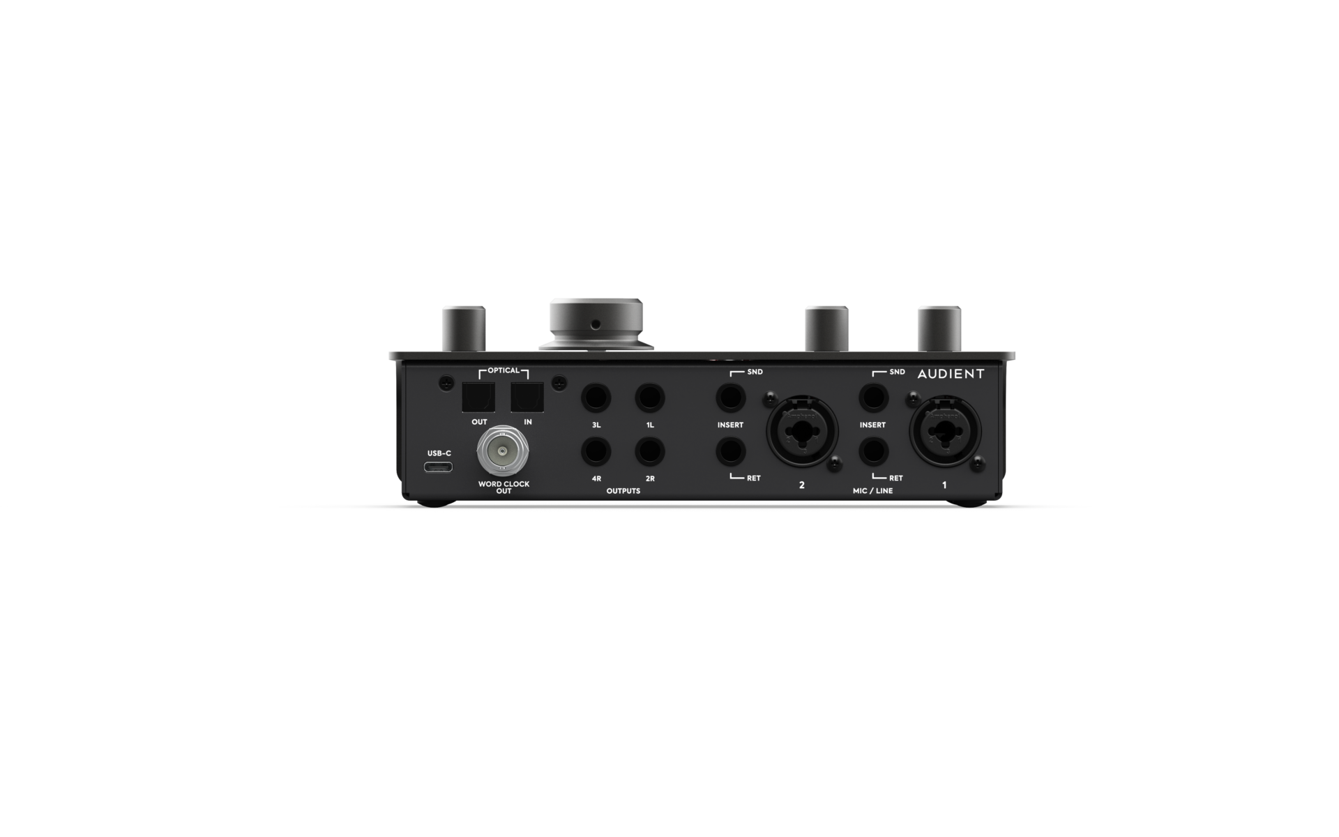 Audient iD24 - nový audio interface rodiny iD