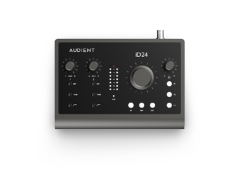 Obrázek č.1 article Audient iD24 - nový audio interface rodiny iD