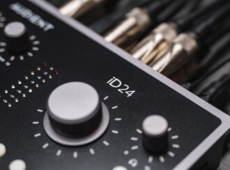 Obrázek č.9 article Audient iD24 - nový audio interface rodiny iD