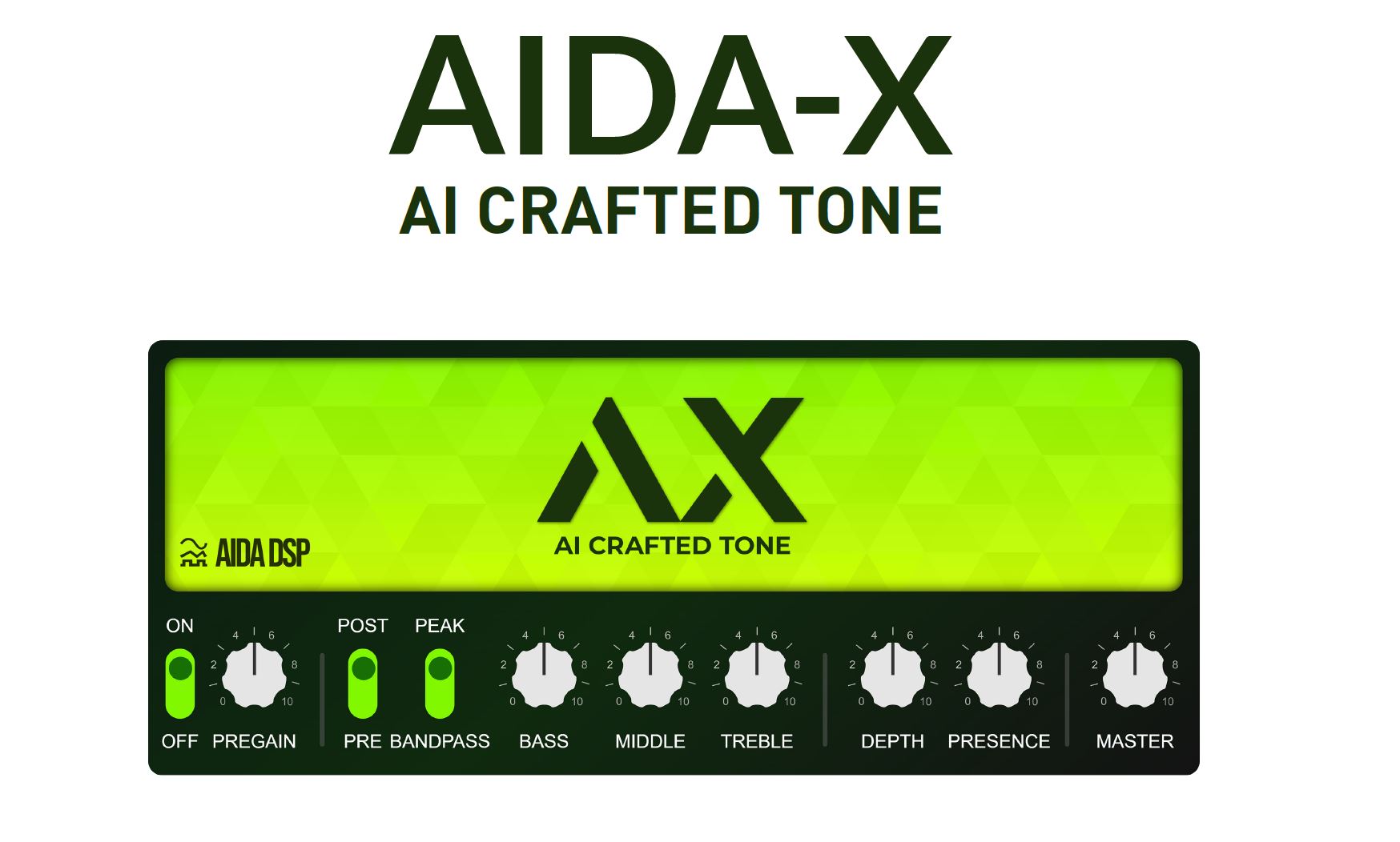 MOD Audio vydává AIDA-X, AI Model Player a vstupuje do světa Neural Modeling