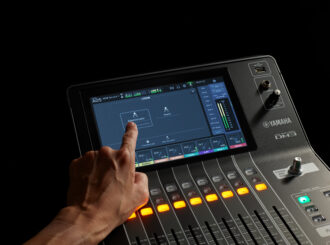 Obrázek č.4 article Nové ultra kompaktní digitální mixpulty Yamaha DM3