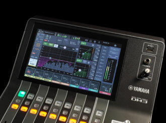 Obrázek č.2 article Nové ultra kompaktní digitální mixpulty Yamaha DM3