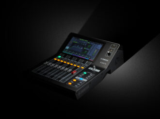 Obrázek č.20 article Nové ultra kompaktní digitální mixpulty Yamaha DM3