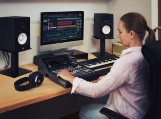 Obrázek č.12 article Nové ultra kompaktní digitální mixpulty Yamaha DM3