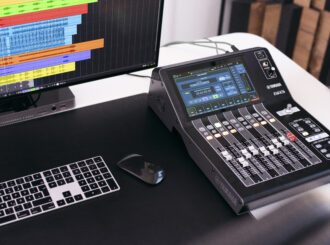 Obrázek č.36 article Nové ultra kompaktní digitální mixpulty Yamaha DM3