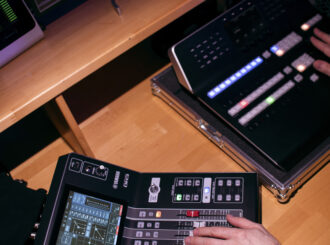 Obrázek č.26 article Nové ultra kompaktní digitální mixpulty Yamaha DM3