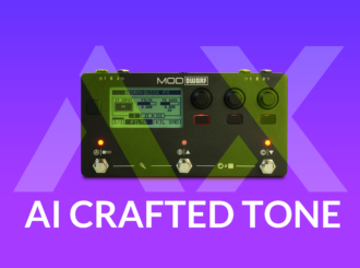 Obrázek č.4 article MOD Audio vydává AIDA-X, AI Model Player a vstupuje do světa Neural Modeling