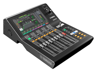 Nové ultra kompaktní digitální mixpulty Yamaha DM3