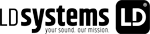 Logo značky LD Systems