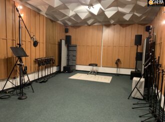 Obrázek č.12 article Audient ASP8024-HE - nová recording konzole pro studio COBRA SOUND