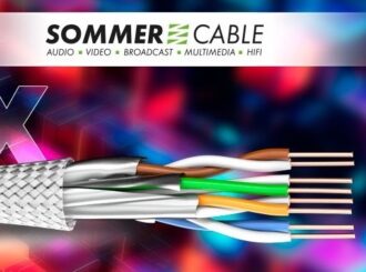 Sommer Cable MERCATOR CAT.6a PROFLEX - Buďte flexibilní