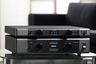 Furman ELITE - napájecí distribuční jednotky pro Hi-fi a Home Theater systémy
