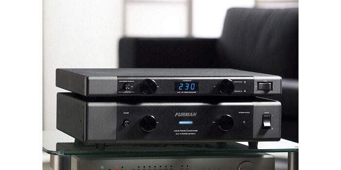 Furman ELITE - napájecí distribuční jednotky pro Hi-fi a Home Theater systémy