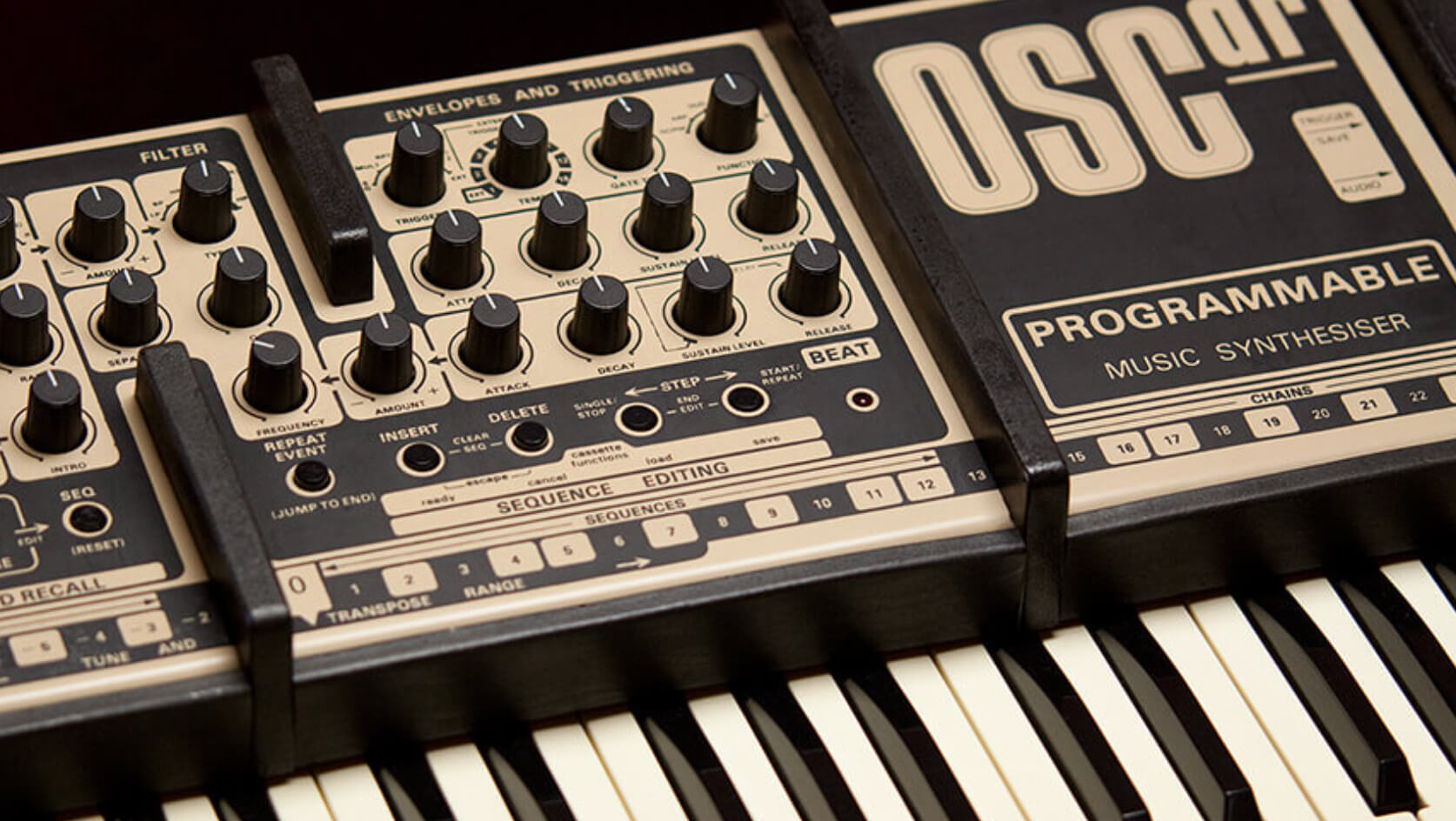 Ikonický syntezátor OSCAR v plug-in verzi