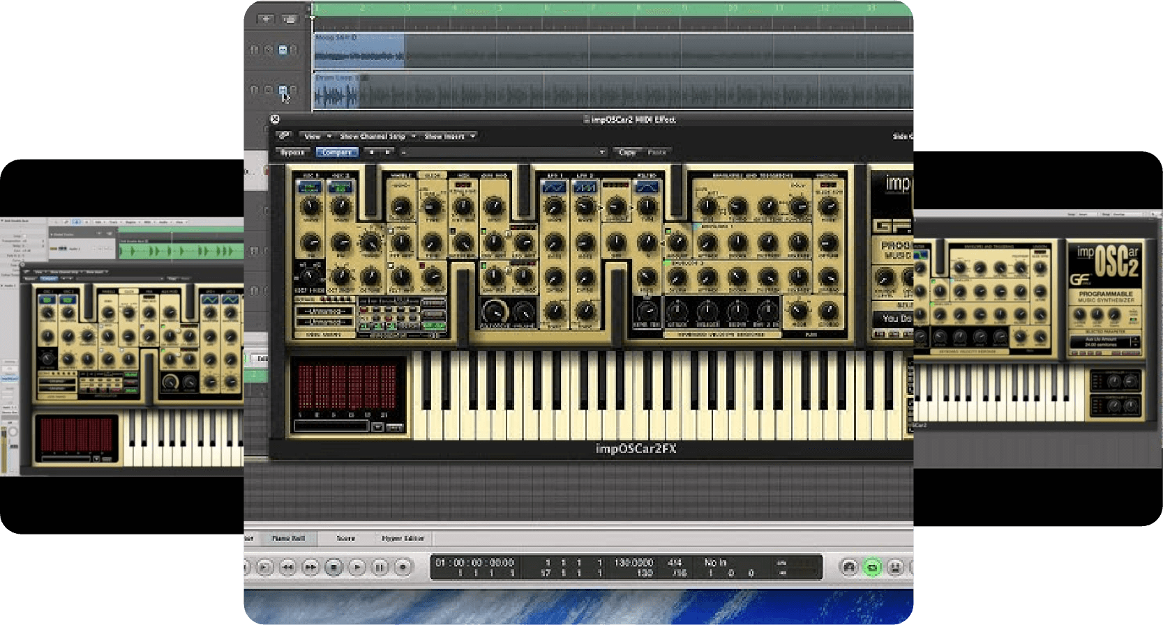 Ikonický syntezátor OSCAR v plug-in verzi