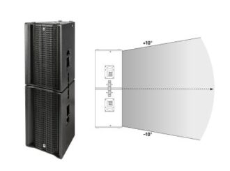 Obrázek č.12 article Prezentace systémů HK Audio LINEAR 5 MK II 308 LTA a LINEAR5 MK II 118 Sub HPA