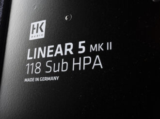 Obrázek č.17 article Prezentace systémů HK Audio LINEAR 5 MK II 308 LTA a LINEAR5 MK II 118 Sub HPA