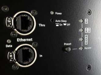 Obrázek č.19 article Prezentace systémů HK Audio LINEAR 5 MK II 308 LTA a LINEAR5 MK II 118 Sub HPA