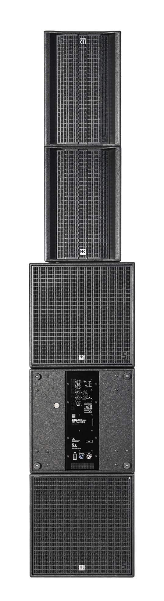 HK Audio - LINEAR 5 MKII 308 LTA a LINEAR 5 MKII 118 Sub HPA HK Audio - LINEAR 5 MKII 308 LTA a LINEAR 5 MKII 118 Sub HPA