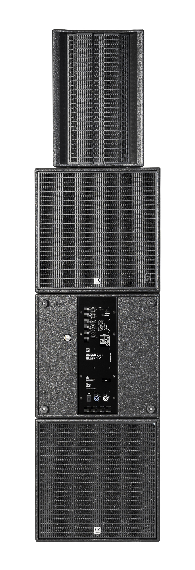 HK Audio - LINEAR 5 MKII 308 LTA a LINEAR 5 MKII 118 Sub HPA HK Audio - LINEAR 5 MKII 308 LTA a LINEAR 5 MKII 118 Sub HPA
