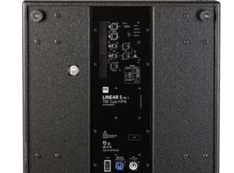 Obrázek č.16 article Prezentace systémů HK Audio LINEAR 5 MK II 308 LTA a LINEAR5 MK II 118 Sub HPA